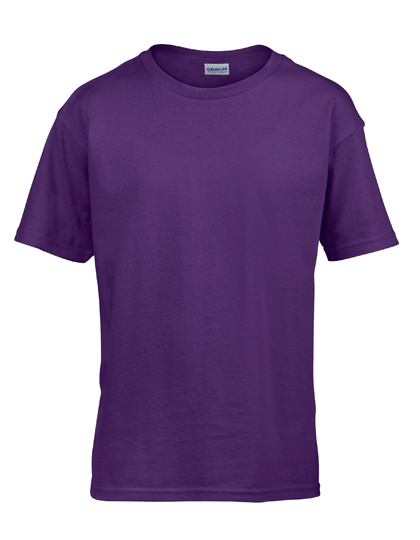 Softstyle® dječja majica - Slika 9