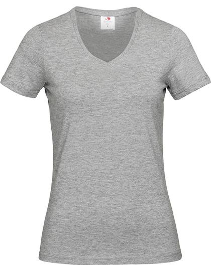 Classic-T V-Neck Ženska - Slika 5