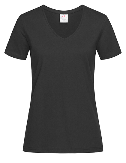 Classic-T V-Neck Ženska - Slika 20