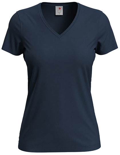 Classic-T V-Neck Ženska - Slika 19