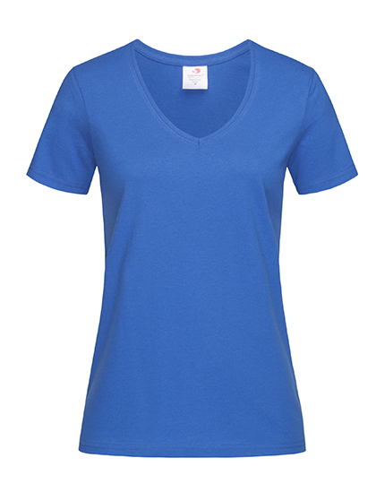 Classic-T V-Neck Ženska - Slika 17