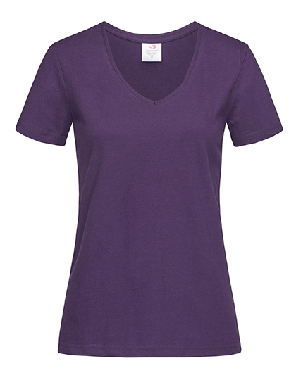 Classic-T V-Neck Ženska - Slika 16