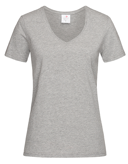 Classic-T V-Neck Ženska - Slika 15
