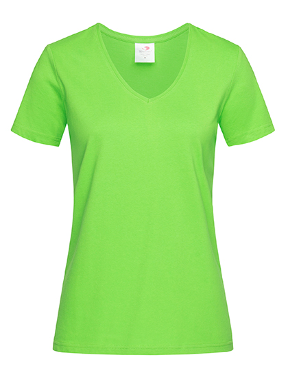 Classic-T V-Neck Ženska - Slika 14
