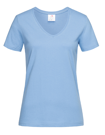 Classic-T V-Neck Ženska - Slika 13
