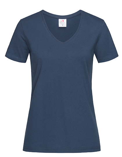 Classic-T V-Neck Ženska - Slika 12