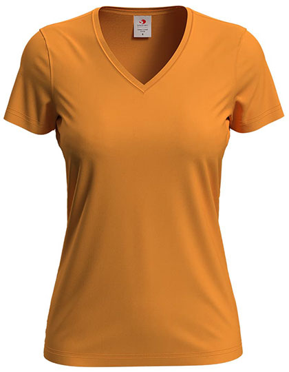Classic-T V-Neck Ženska - Slika 10