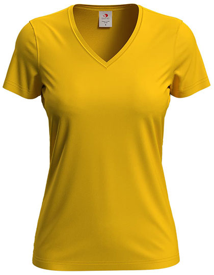 Classic-T V-Neck Ženska - Slika 8