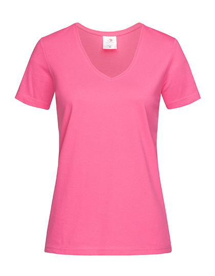 Classic-T V-Neck Ženska - Slika 7
