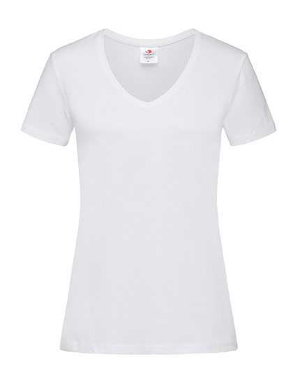 Classic-T V-Neck Ženska - Slika 6
